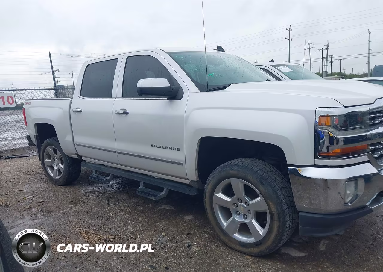 2017 Chevrolet Silverado 1500 1Lz VIN:3GCUKSECXHG404893 - 14