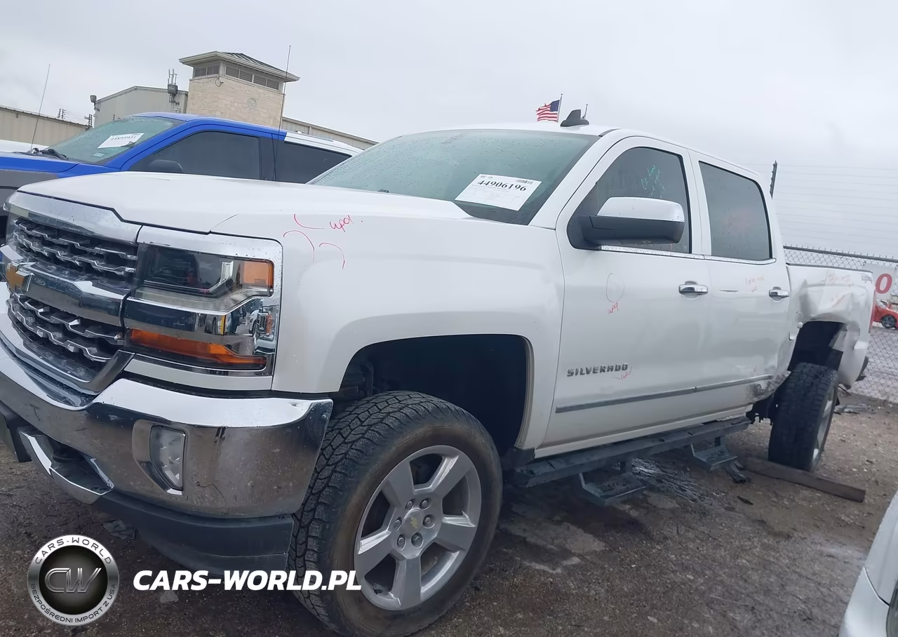 2017 Chevrolet Silverado 1500 1Lz VIN:3GCUKSECXHG404893 - 15