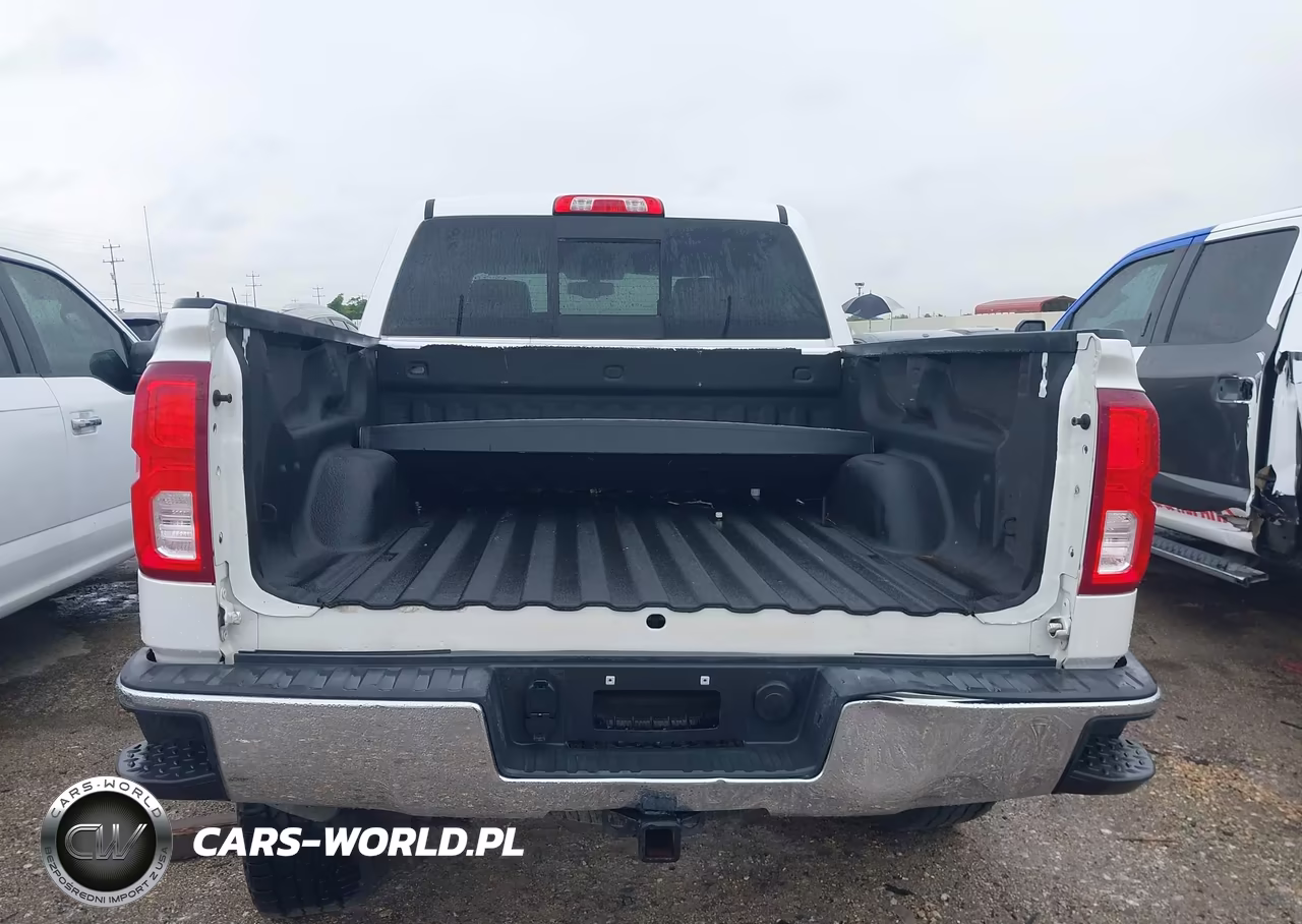 2017 Chevrolet Silverado 1500 1Lz VIN:3GCUKSECXHG404893 - 17