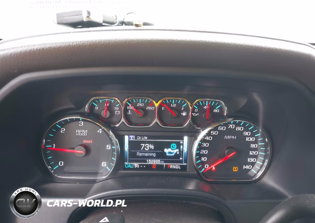 2017 Chevrolet Silverado 1500 1Lz VIN:3GCUKSECXHG404893 - 7