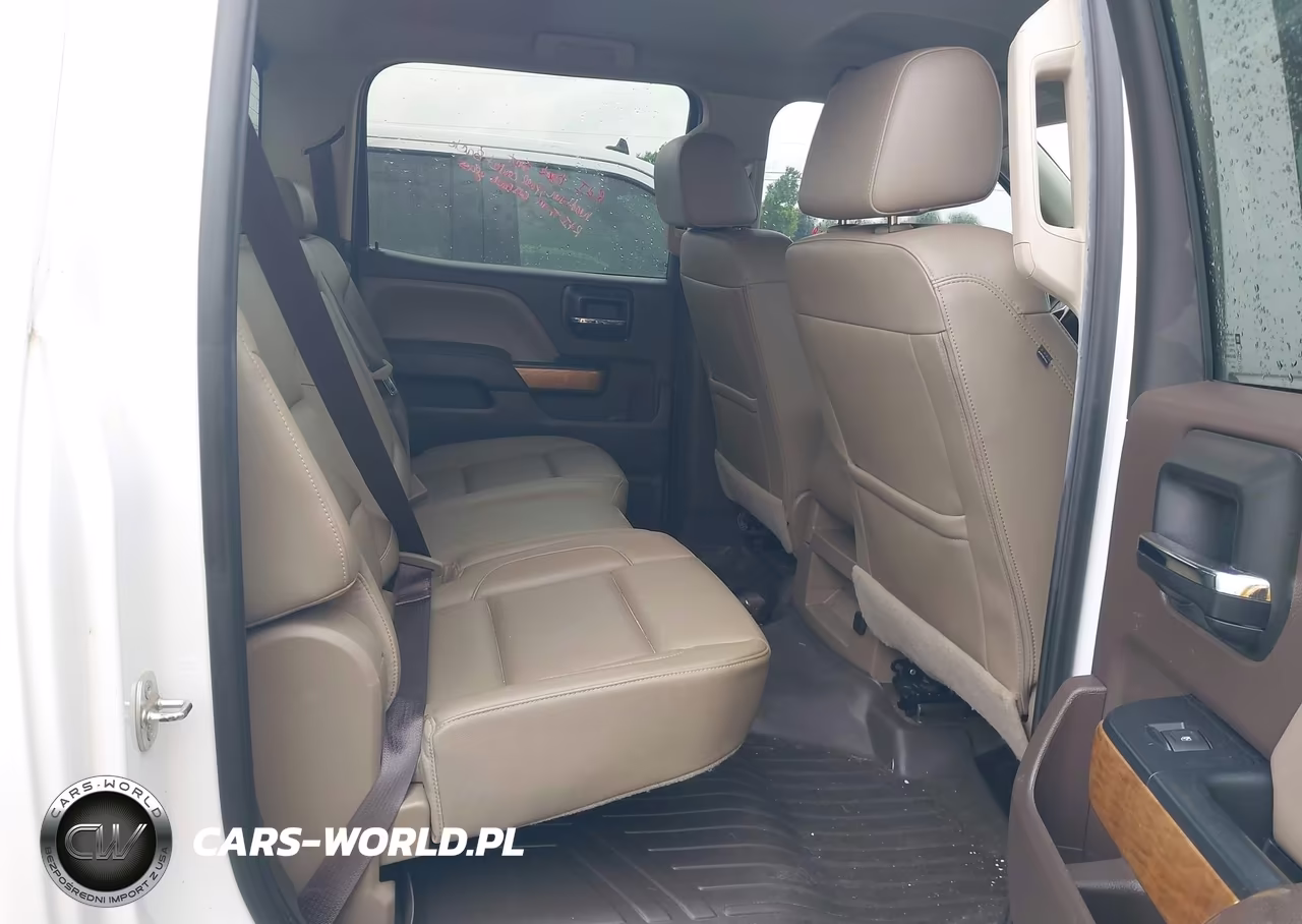 2017 Chevrolet Silverado 1500 1Lz VIN:3GCUKSECXHG404893 - 8