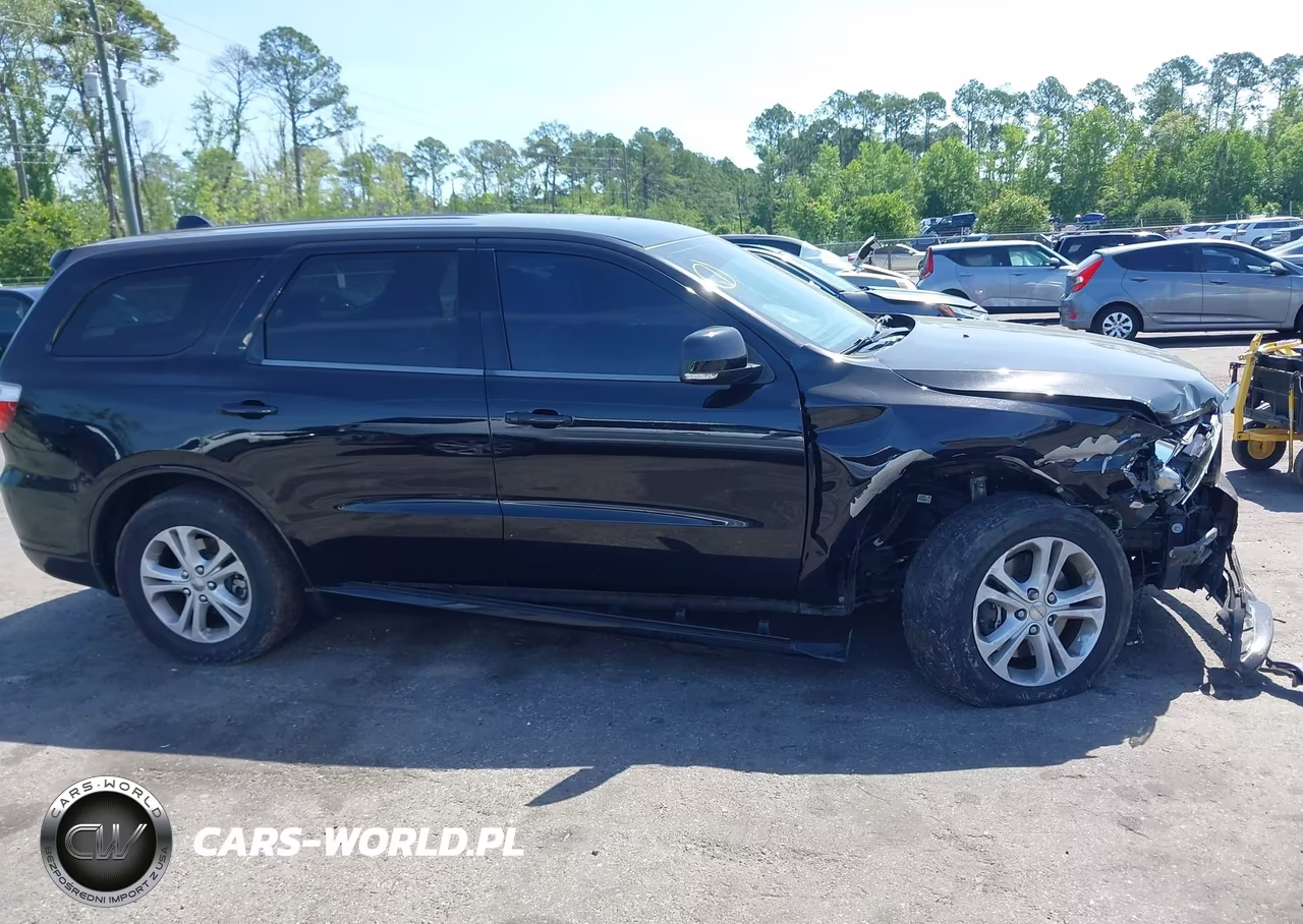 2017 Dodge Durango R-T Rwd VIN:1C4SDHCT7HC798590 - 13