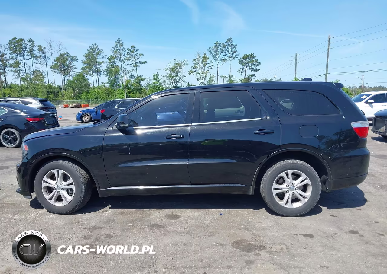 2017 Dodge Durango R-T Rwd VIN:1C4SDHCT7HC798590 - 14