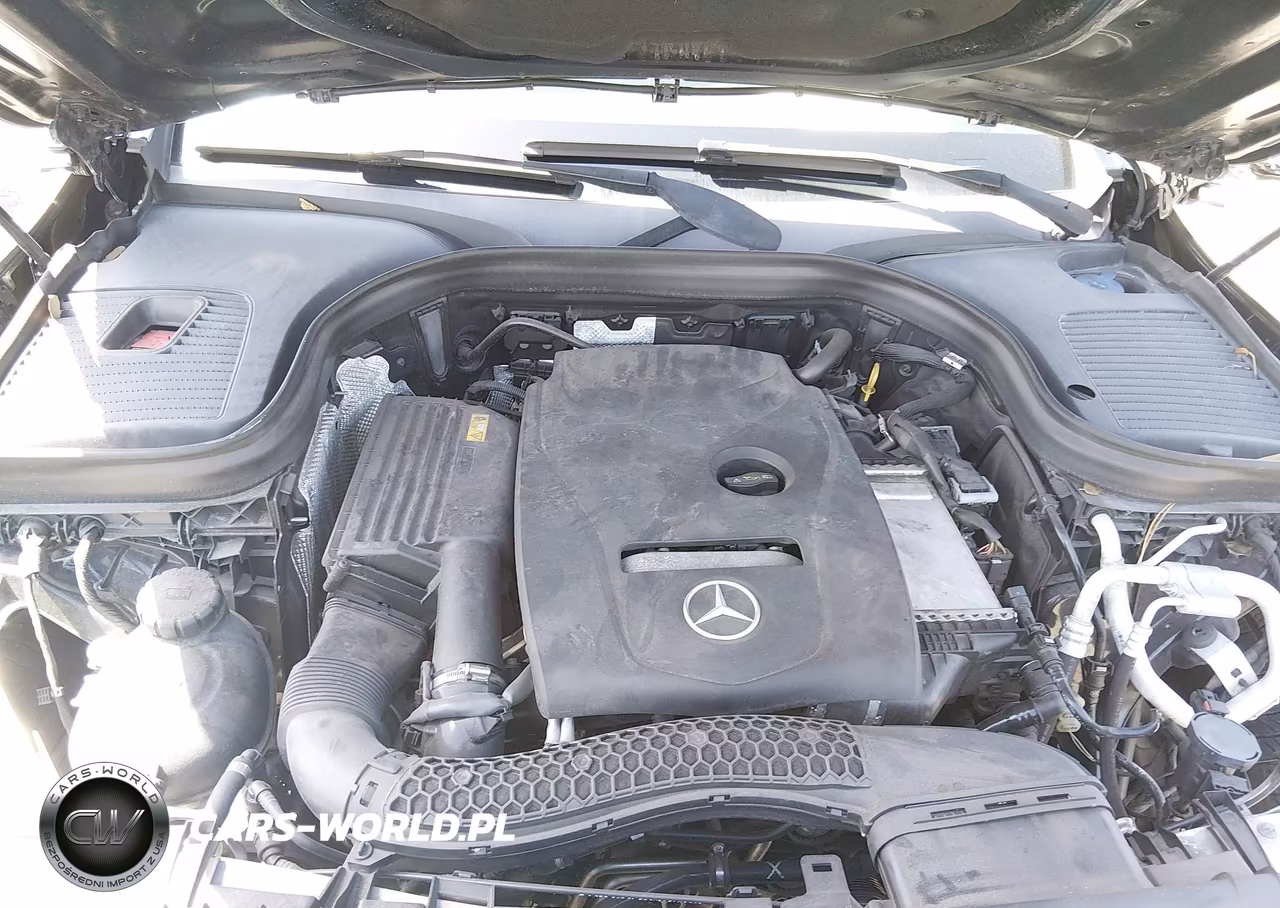 2018 Mercedes-Benz Glc 300 VIN:WDC0G4JB2JV081181 - 10