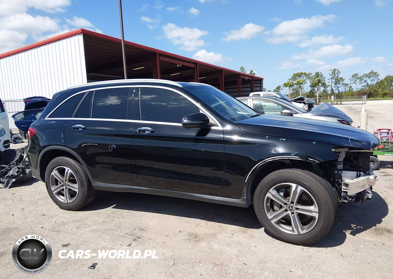 2018 Mercedes-Benz Glc 300 VIN:WDC0G4JB2JV081181 - 14