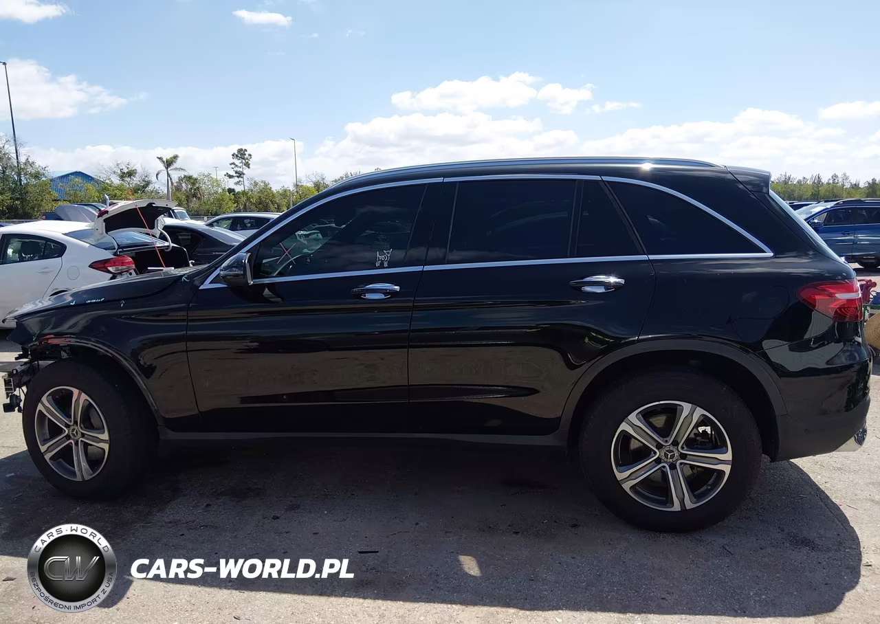 2018 Mercedes-Benz Glc 300 VIN:WDC0G4JB2JV081181 - 15