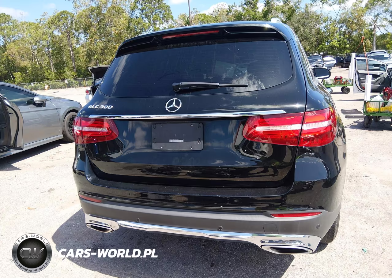 2018 Mercedes-Benz Glc 300 VIN:WDC0G4JB2JV081181 - 17