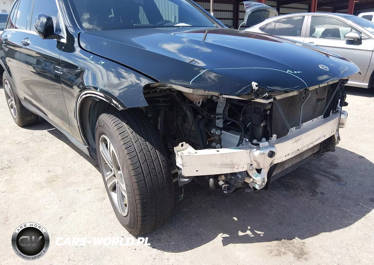 2018 Mercedes-Benz Glc 300 VIN:WDC0G4JB2JV081181 - 20