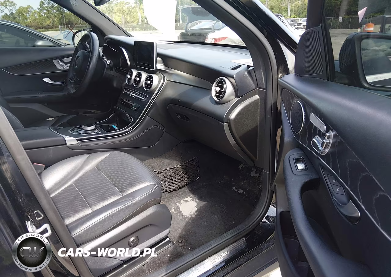 2018 Mercedes-Benz Glc 300 VIN:WDC0G4JB2JV081181 - 5