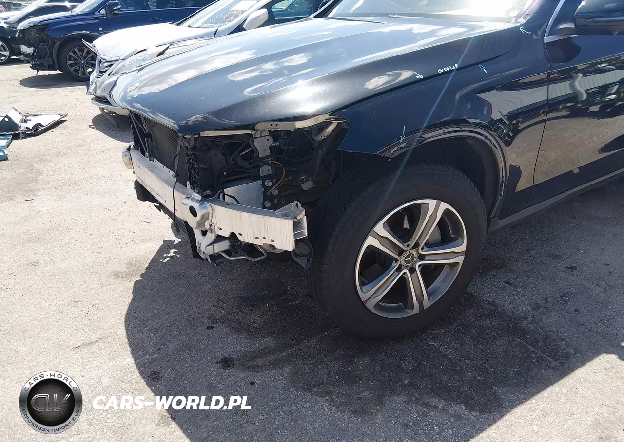 2018 Mercedes-Benz Glc 300 VIN:WDC0G4JB2JV081181 - 6