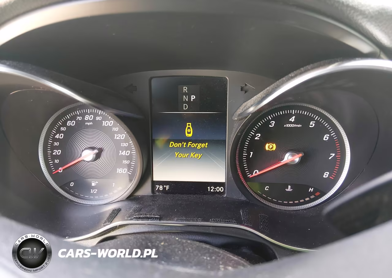 2018 Mercedes-Benz Glc 300 VIN:WDC0G4JB2JV081181 - 7