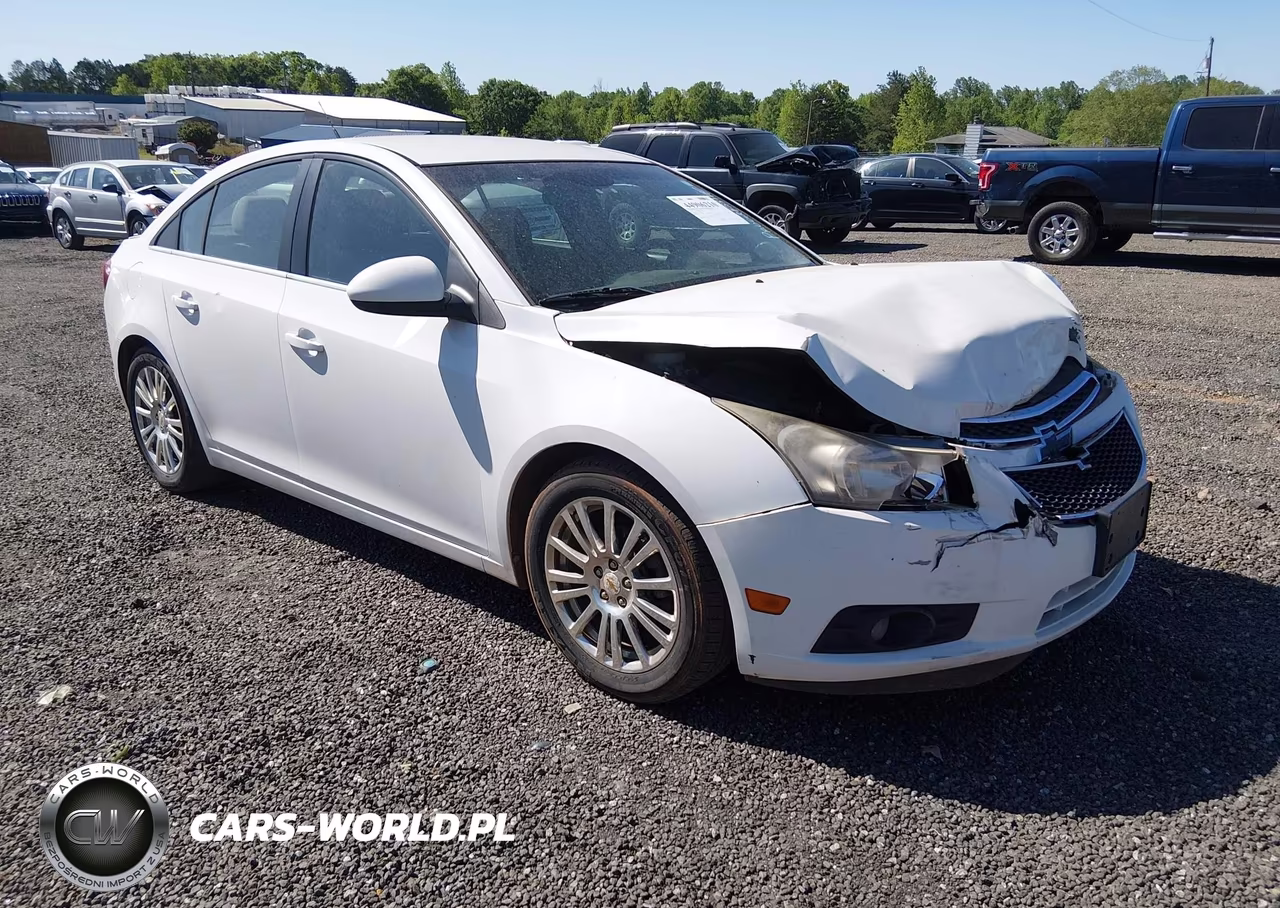 2011 Chevrolet Cruze Eco