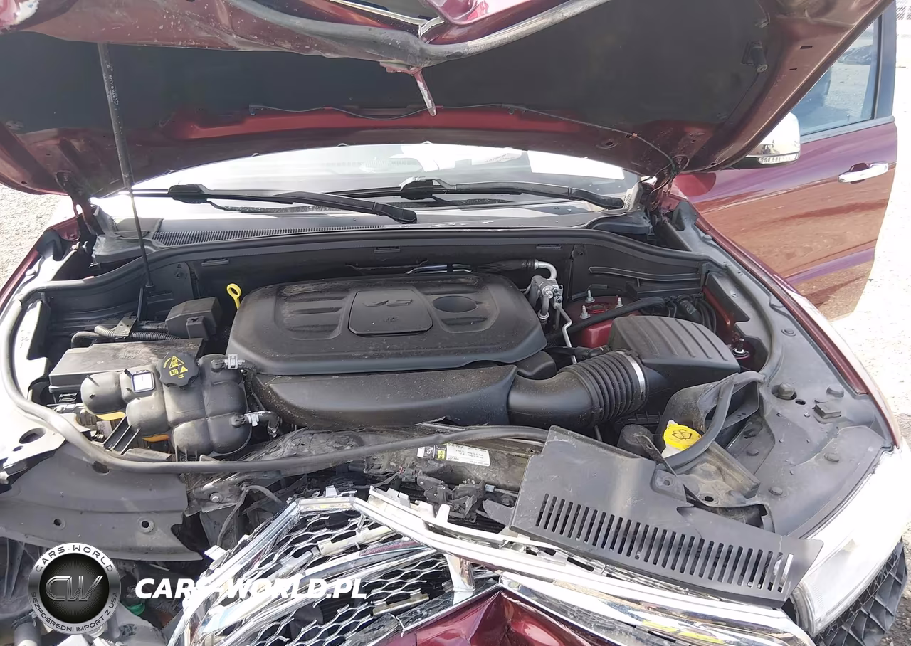 2019 Dodge Durango Citadel Rwd VIN:1C4RDHEG2KC681442 - 10