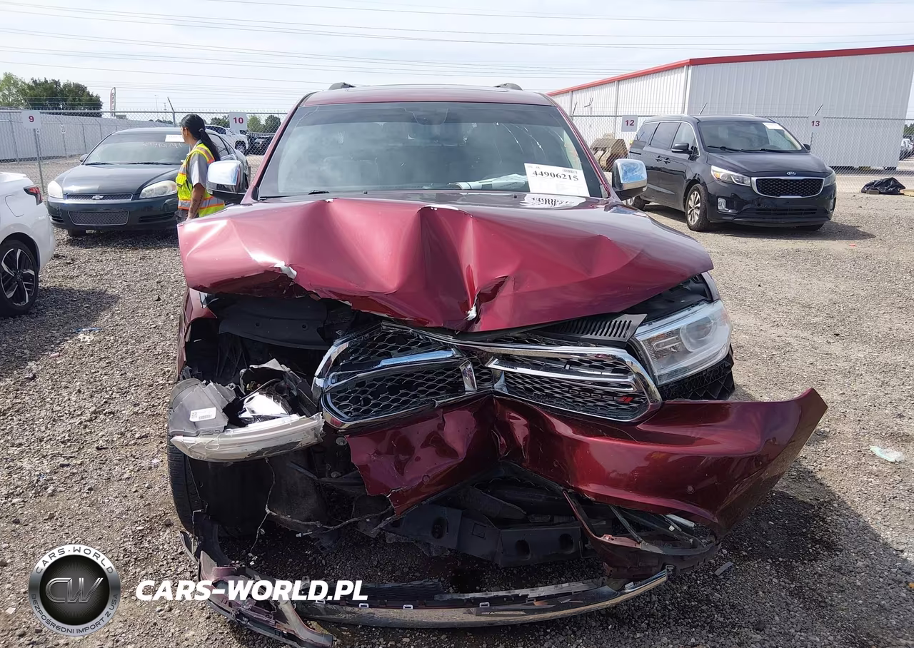 2019 Dodge Durango Citadel Rwd VIN:1C4RDHEG2KC681442 - 13