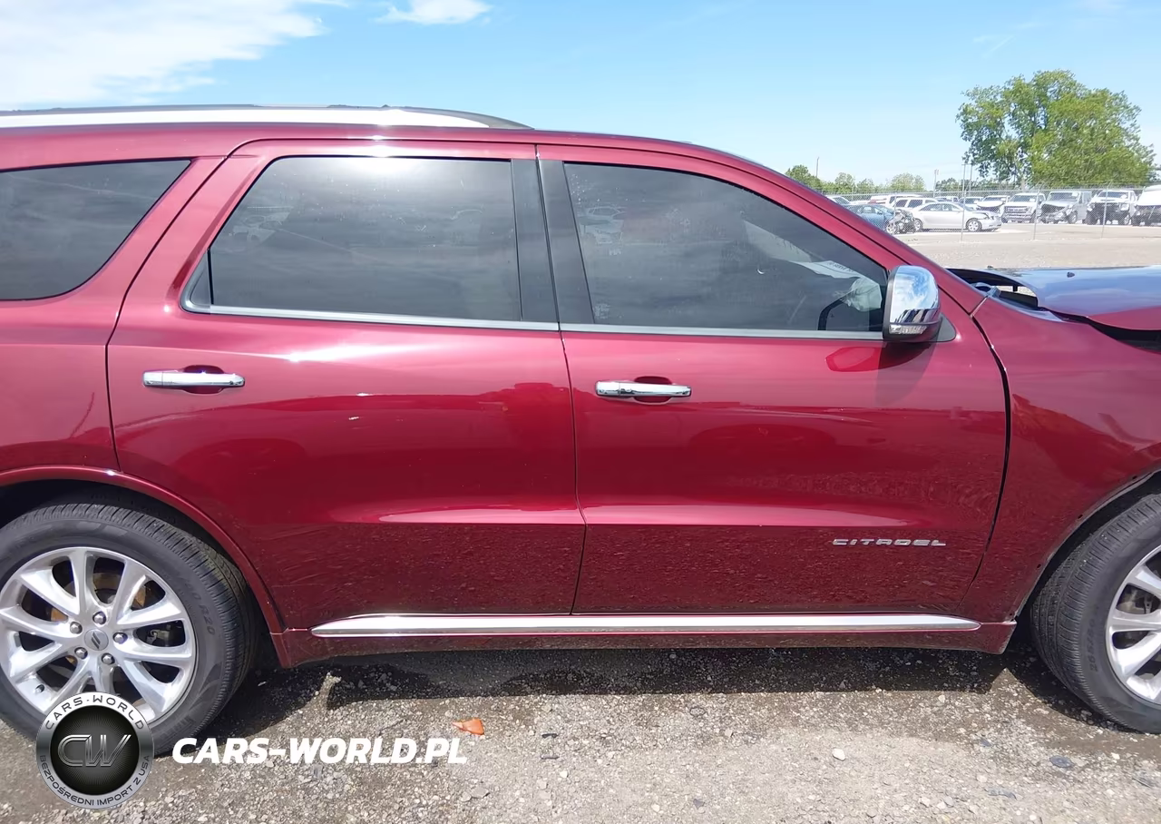 2019 Dodge Durango Citadel Rwd VIN:1C4RDHEG2KC681442 - 14