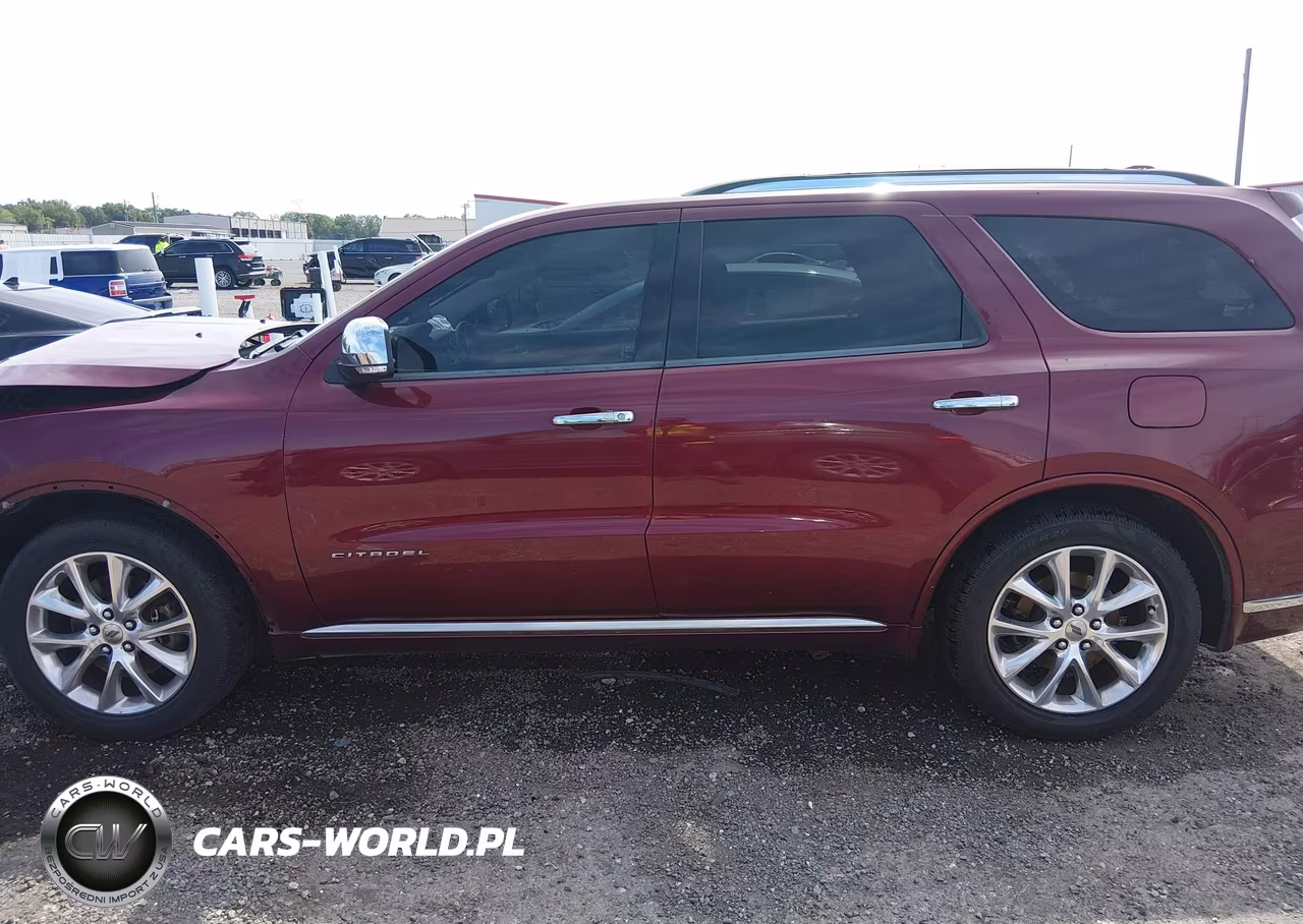 2019 Dodge Durango Citadel Rwd VIN:1C4RDHEG2KC681442 - 15