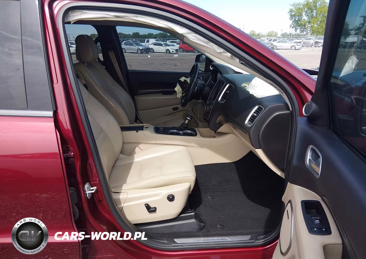 2019 Dodge Durango Citadel Rwd VIN:1C4RDHEG2KC681442 - 5