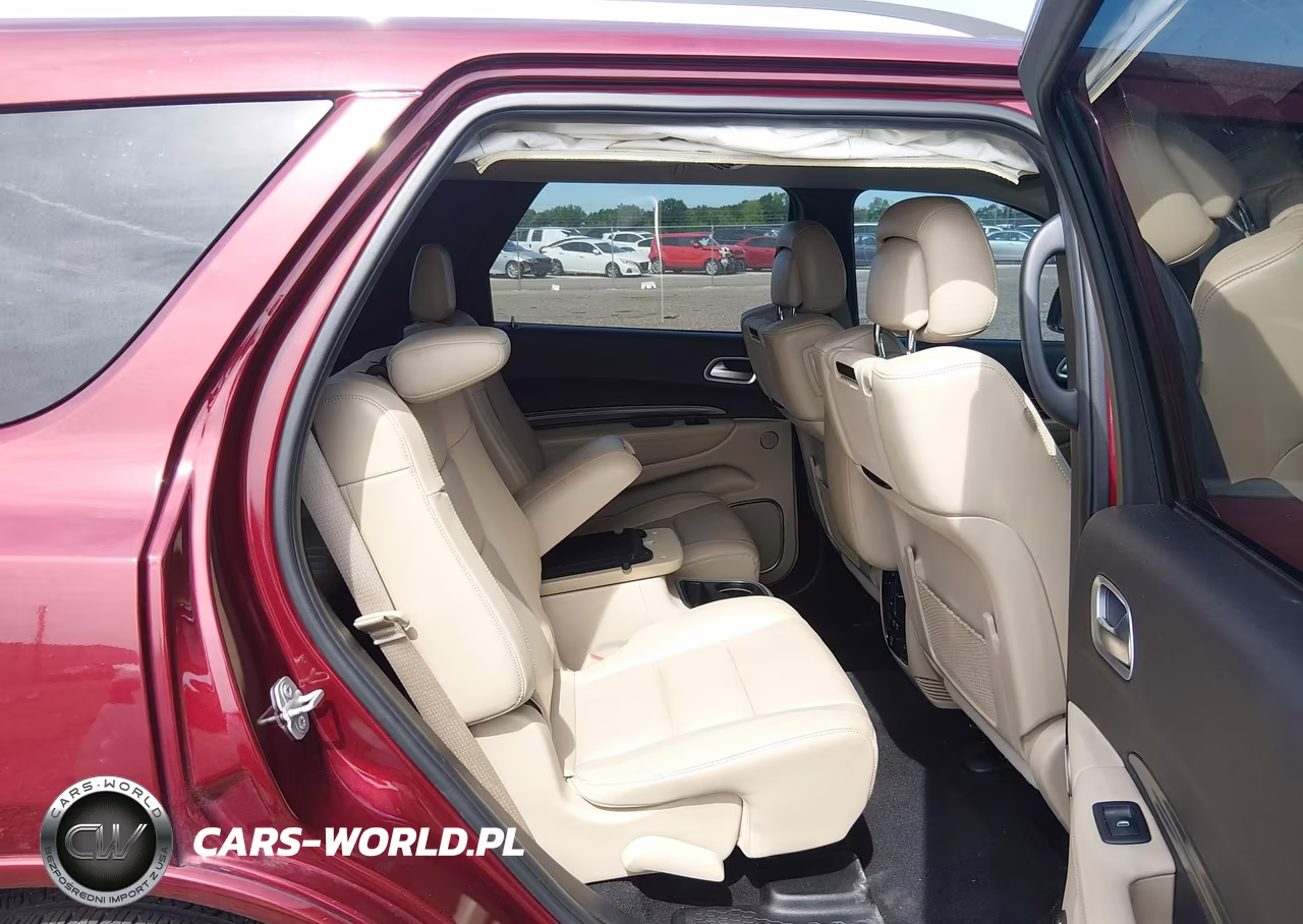 2019 Dodge Durango Citadel Rwd VIN:1C4RDHEG2KC681442 - 8