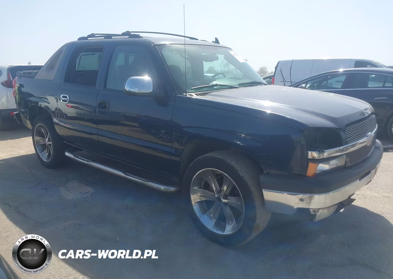 2006 Chevrolet Avalanche 1500 Ls