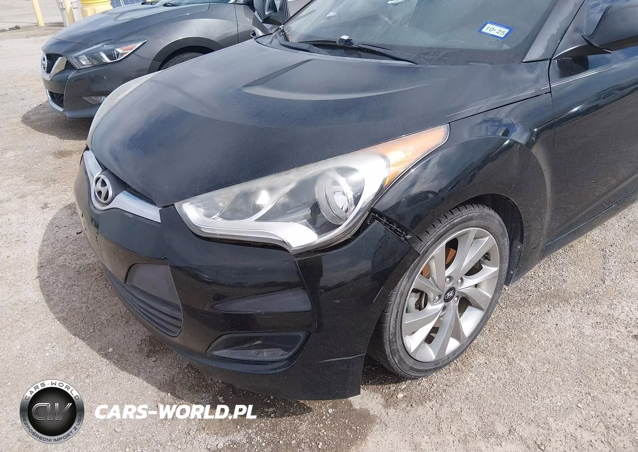 2016 Hyundai Veloster VIN:KMHTC6AD6GU281602 - 6