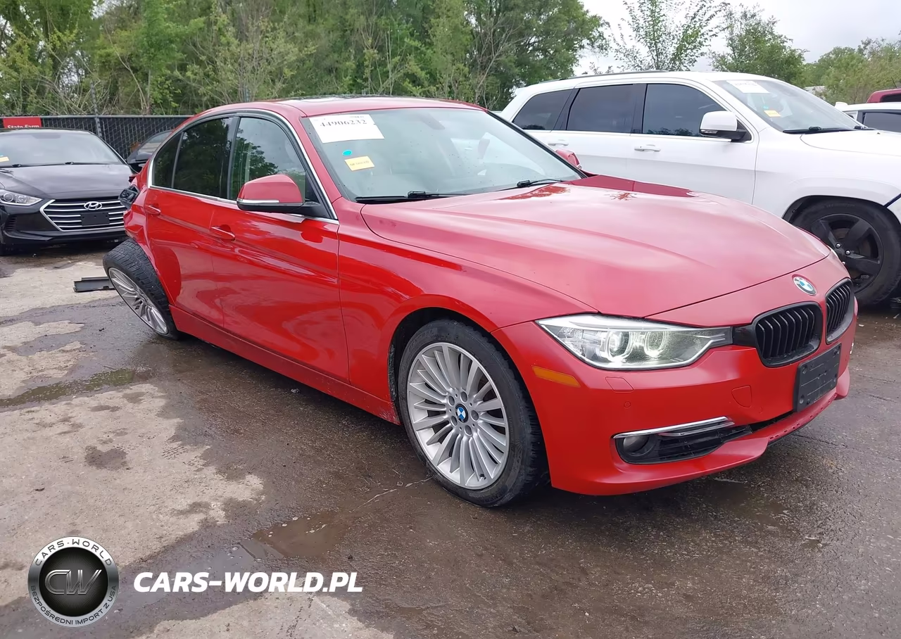 2015 BMW 335I xDrive – zdjęcie 1 z 18