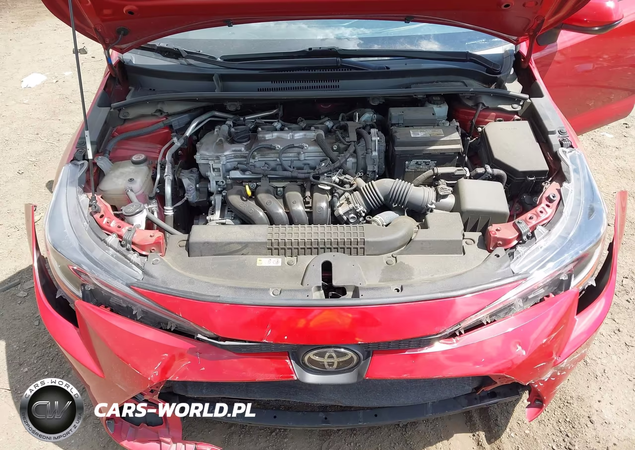 2021 Toyota Corolla Le VIN:JTDEPMAE4MJ145660 - 10