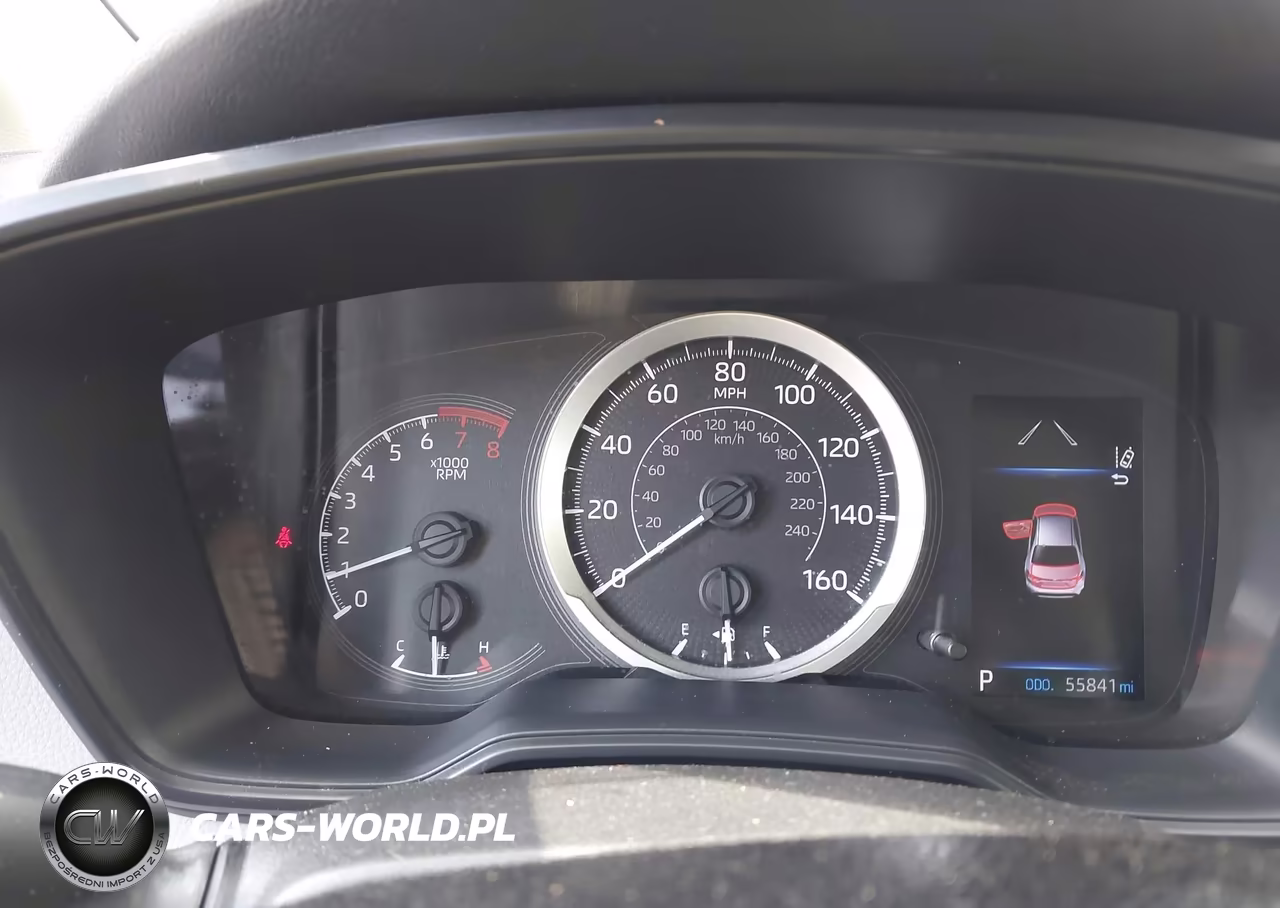 2021 Toyota Corolla Le VIN:JTDEPMAE4MJ145660 - 7