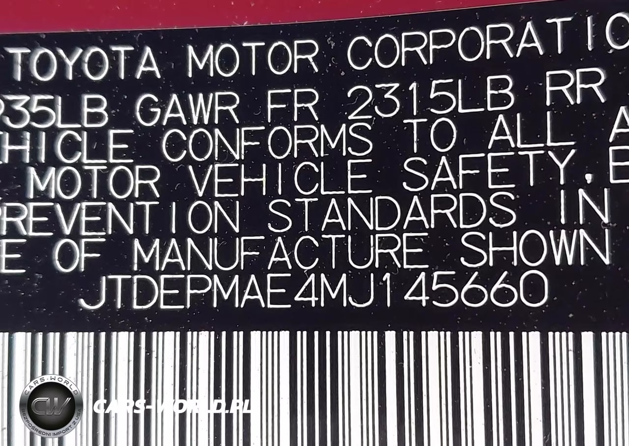2021 Toyota Corolla Le VIN:JTDEPMAE4MJ145660 - 9