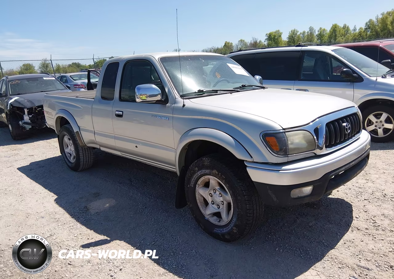 2004 Toyota Tacoma Base V6
