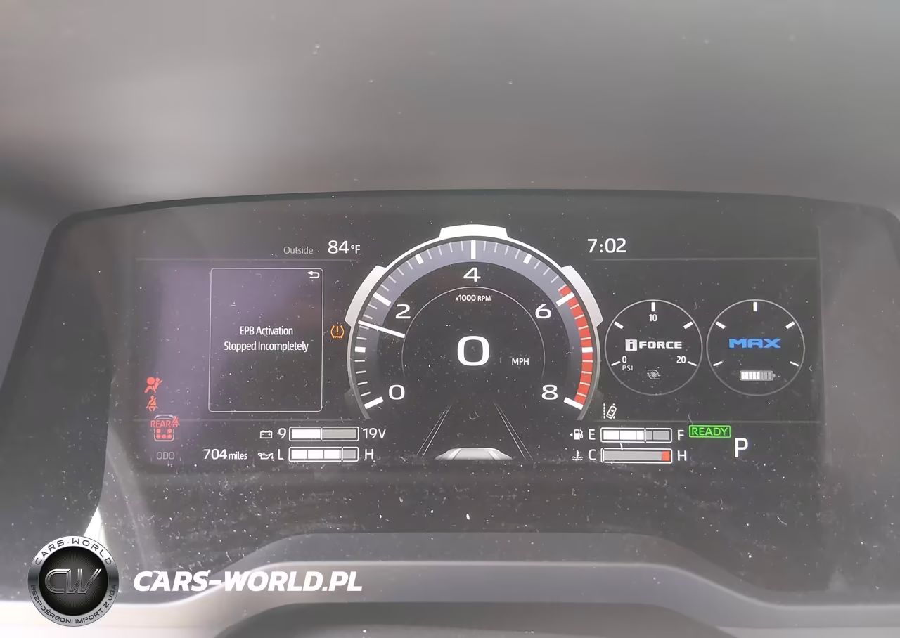 2026 Toyota Sequoia Trd Pro VIN:7SVAAABA7TX089791 - 7