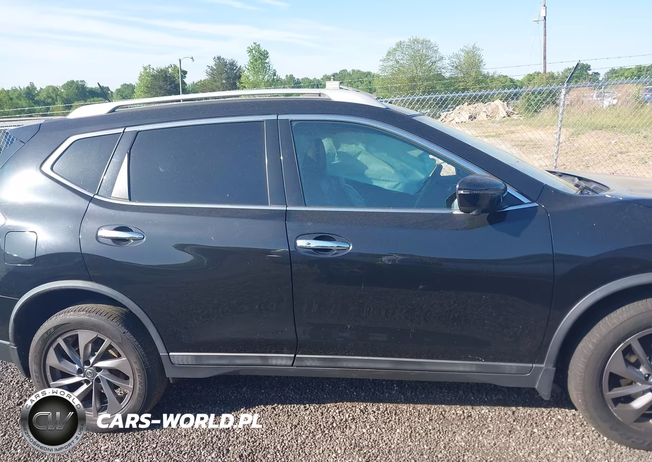 2016 Nissan Rogue Sl VIN:5N1AT2MV7GC883905 - 13