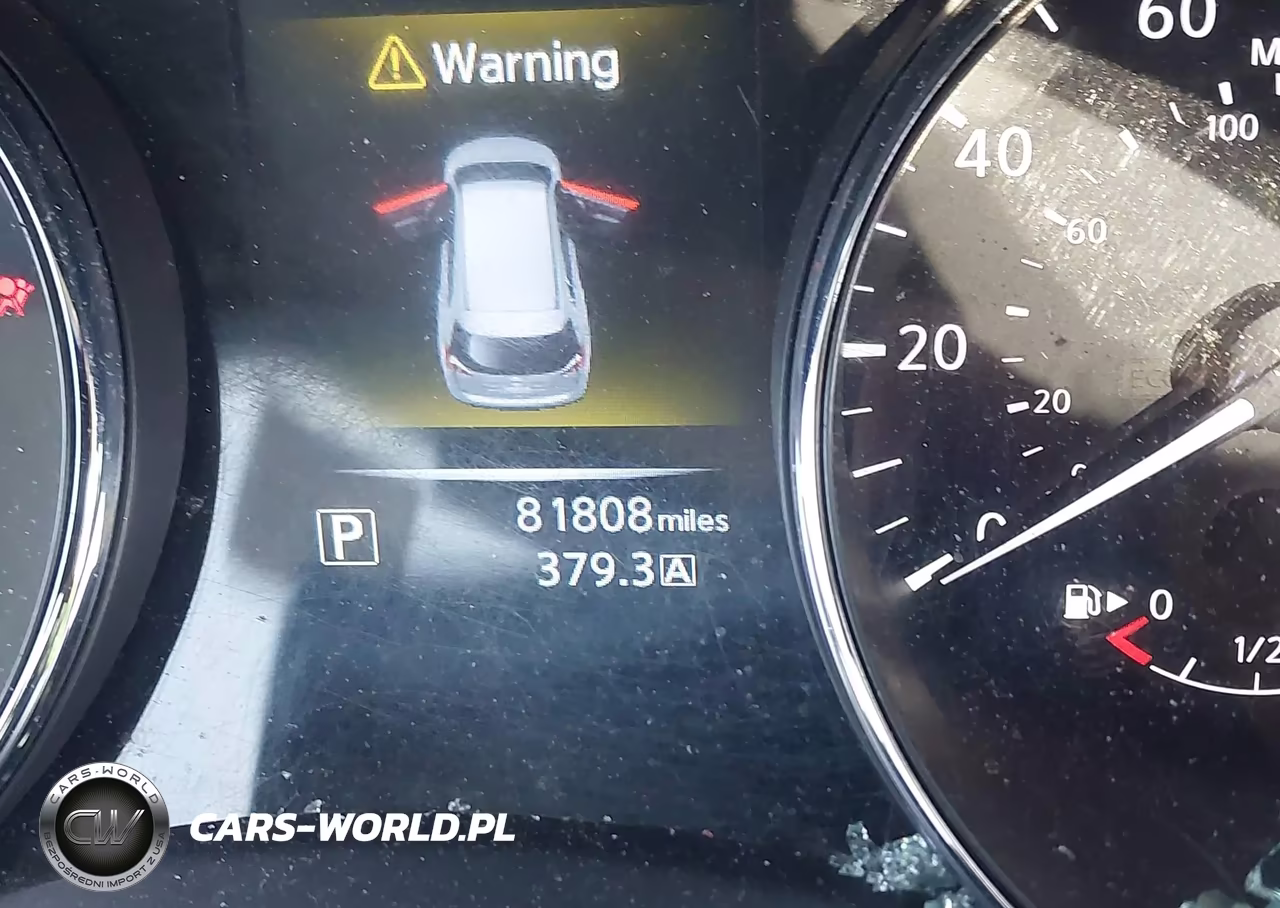 2016 Nissan Rogue Sl VIN:5N1AT2MV7GC883905 - 15