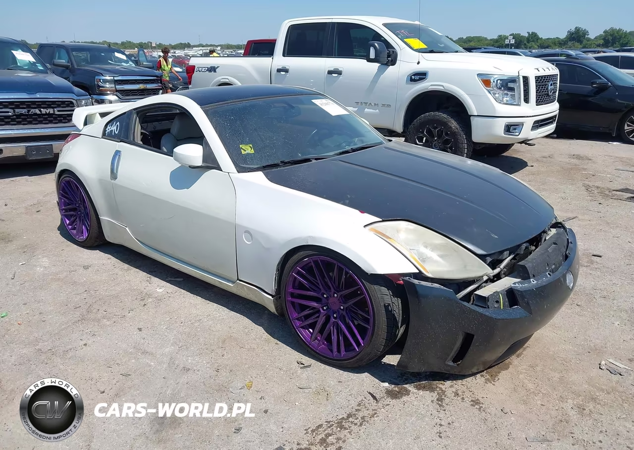 2005 Nissan 350Z Touring