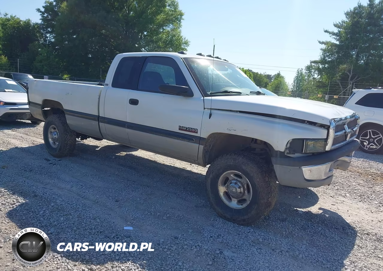 2001 Dodge Ram 2500 St