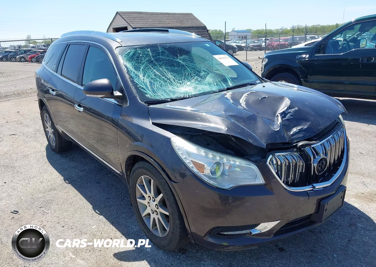 2015 Buick Enclave Leather – zdjęcie 1 z 16