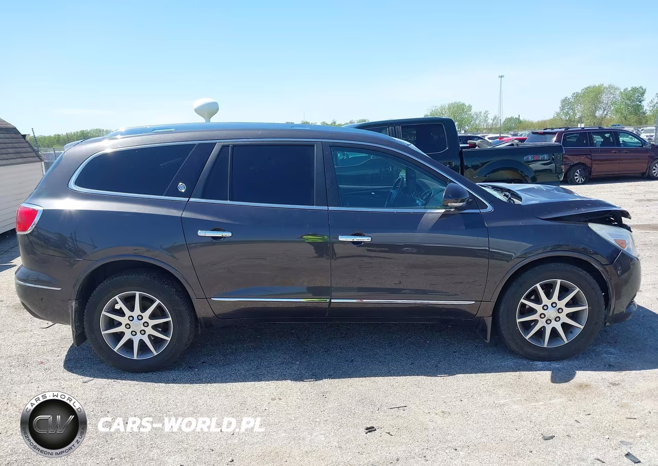 2015 Buick Enclave Leather VIN:5GAKRBKD1FJ149385 - 13