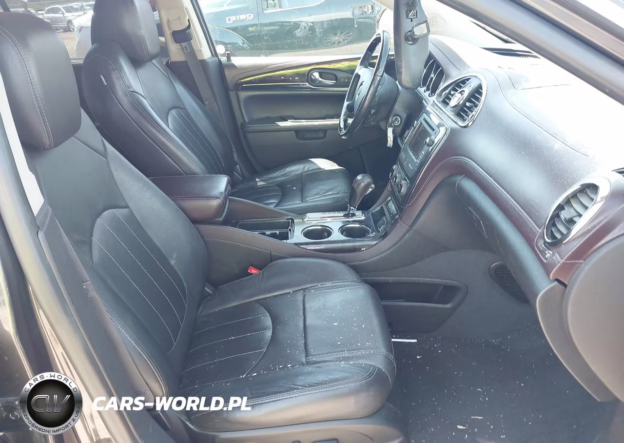 2015 Buick Enclave Leather VIN:5GAKRBKD1FJ149385 - 5