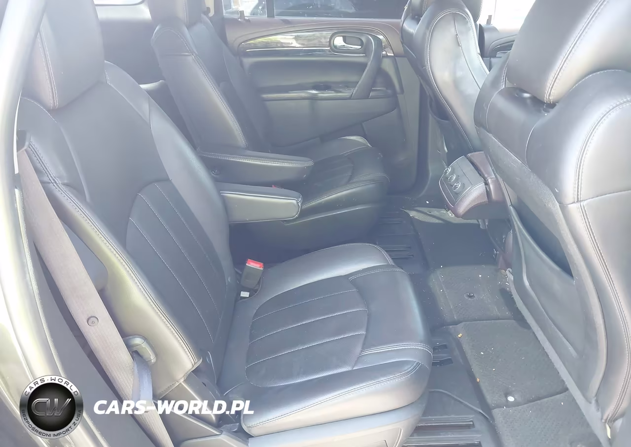 2015 Buick Enclave Leather VIN:5GAKRBKD1FJ149385 - 8