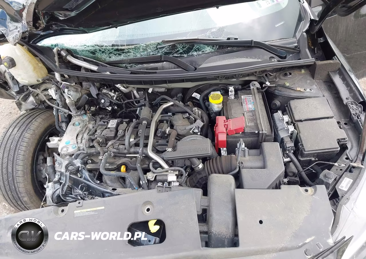 2024 Nissan Sentra Sv Xtronic Cvt VIN:3N1AB8CV6RY279058 - 10