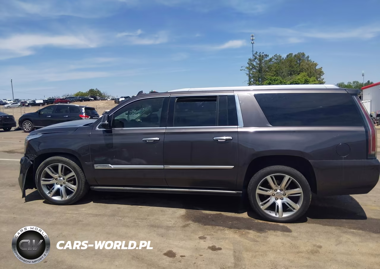 2015 Cadillac Escalade Esv Premium VIN:1GYS4TKJ5FR601830 - 15