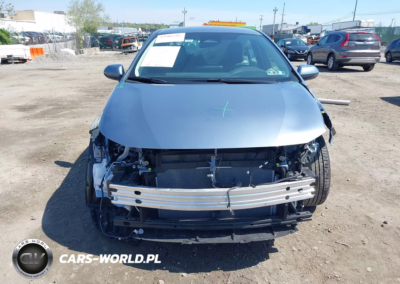 2026 Toyota Corolla Le VIN:5YFB4MDE0TP397715 - 11