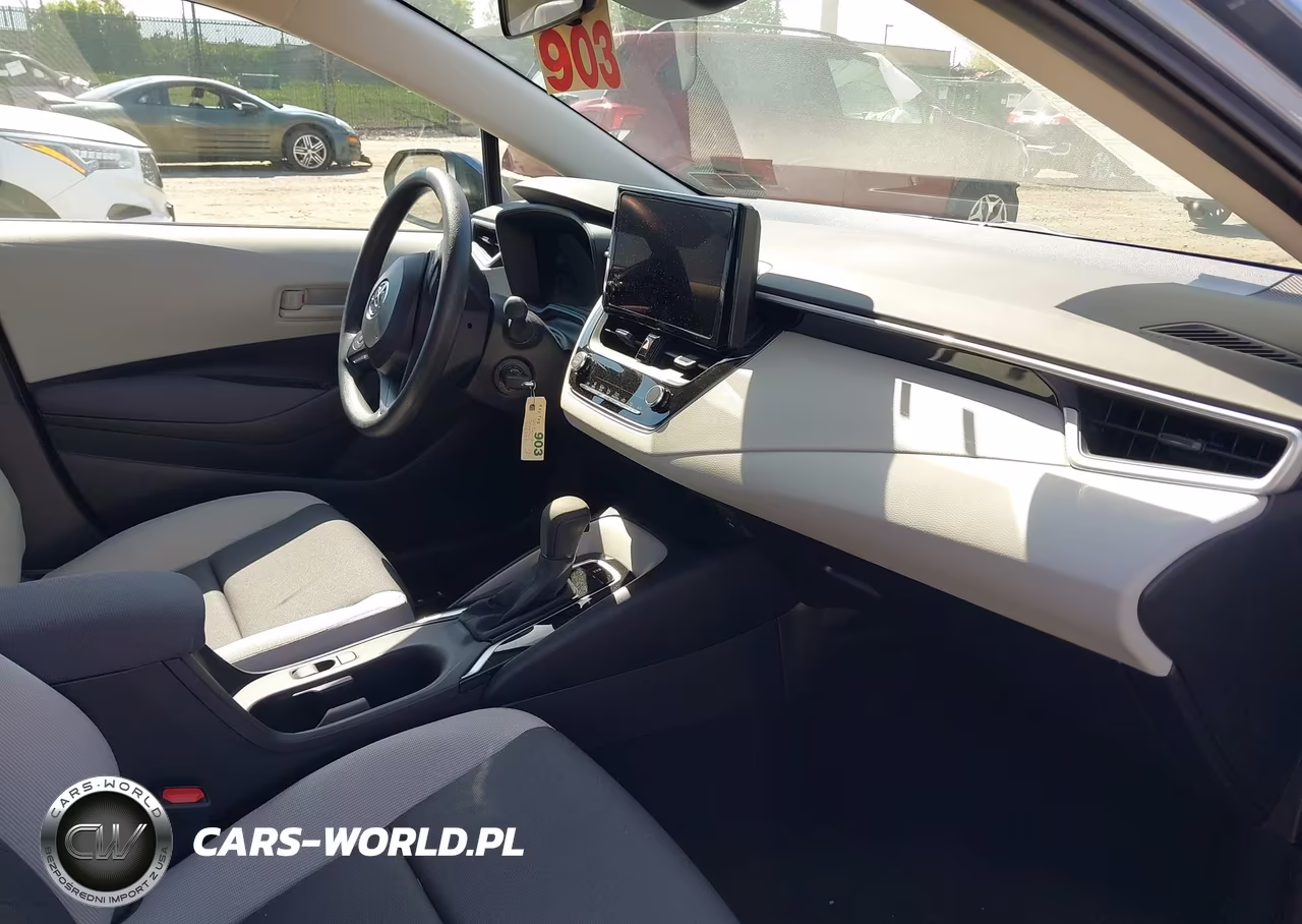 2026 Toyota Corolla Le VIN:5YFB4MDE0TP397715 - 5
