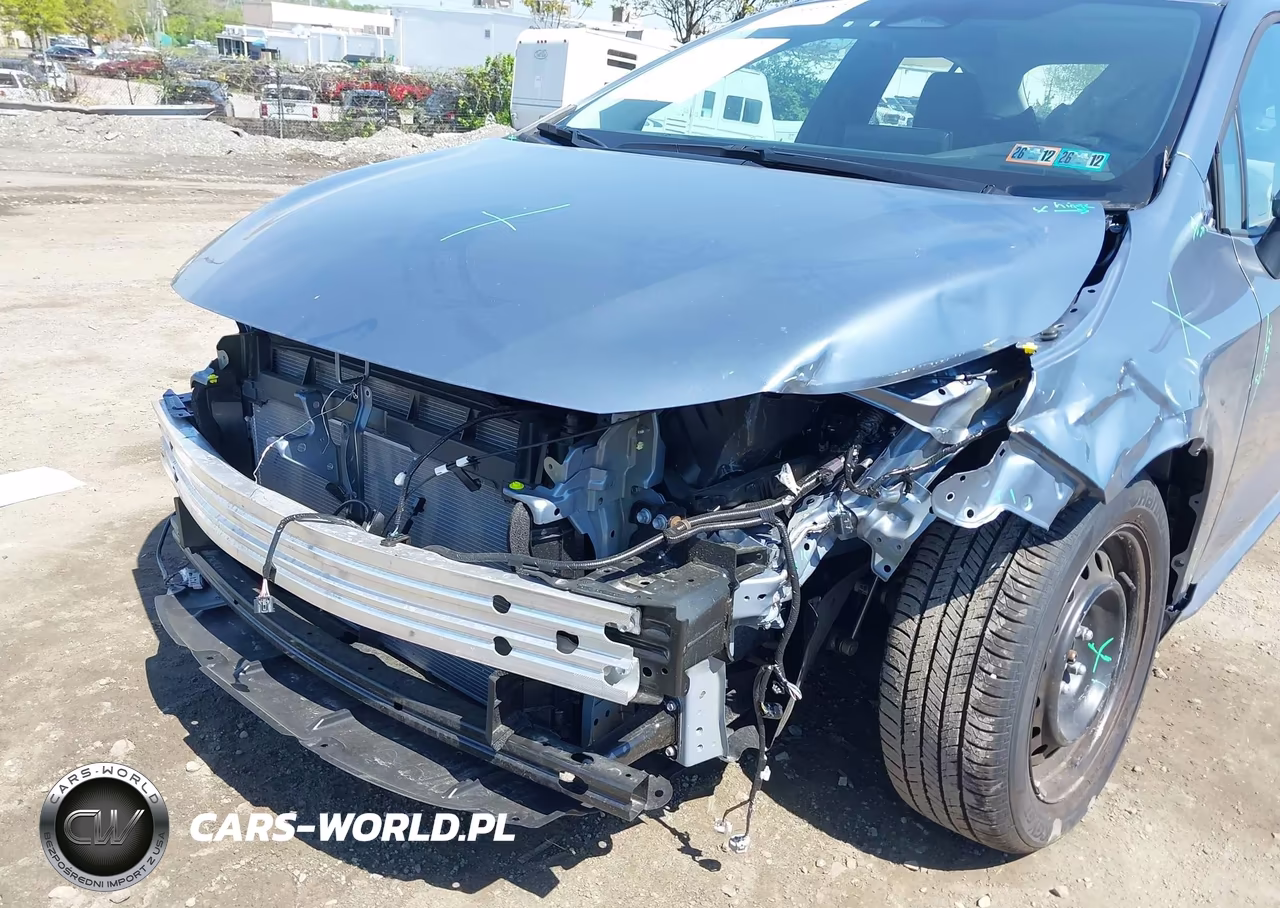 2026 Toyota Corolla Le VIN:5YFB4MDE0TP397715 - 6
