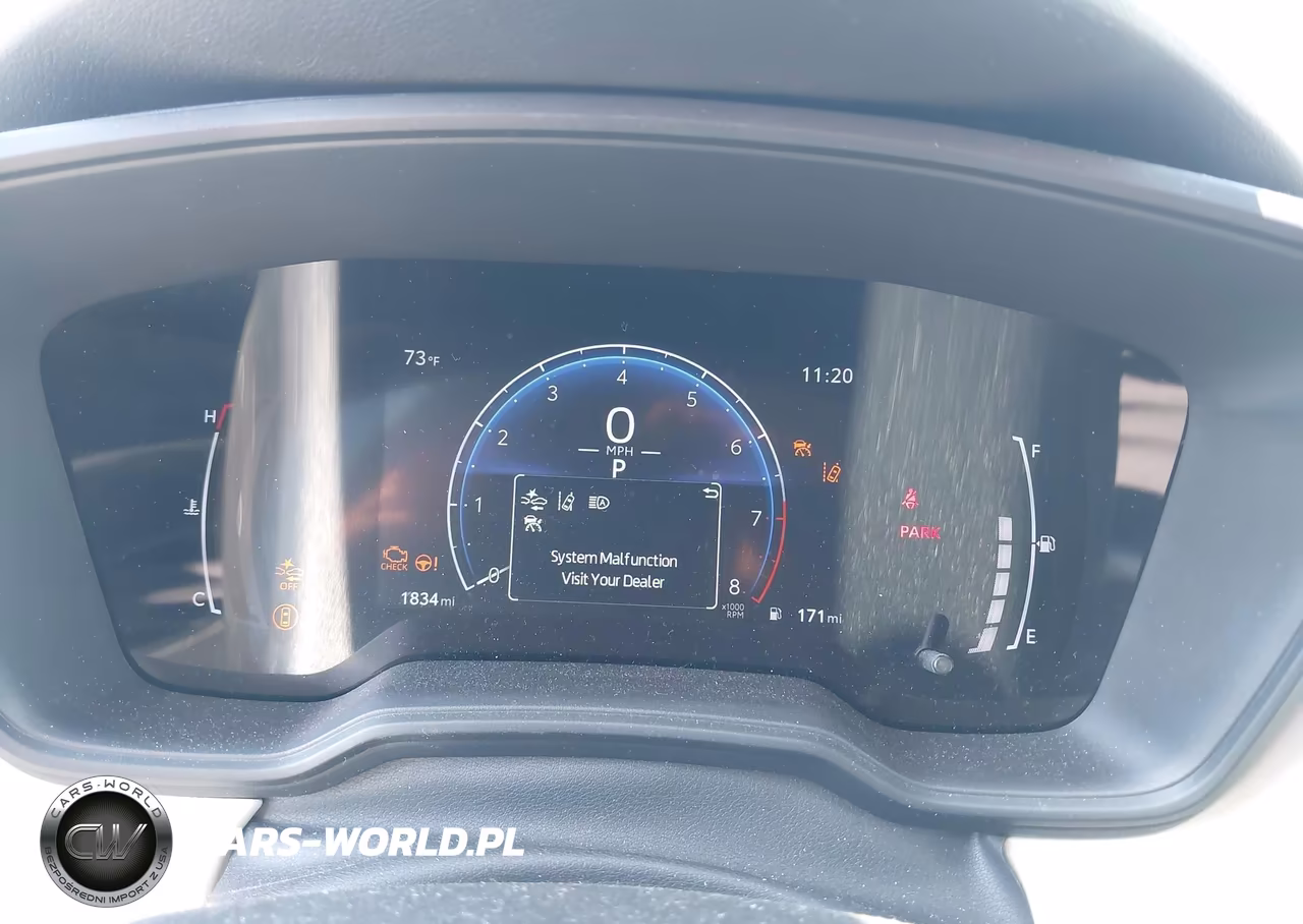 2026 Toyota Corolla Le VIN:5YFB4MDE0TP397715 - 7