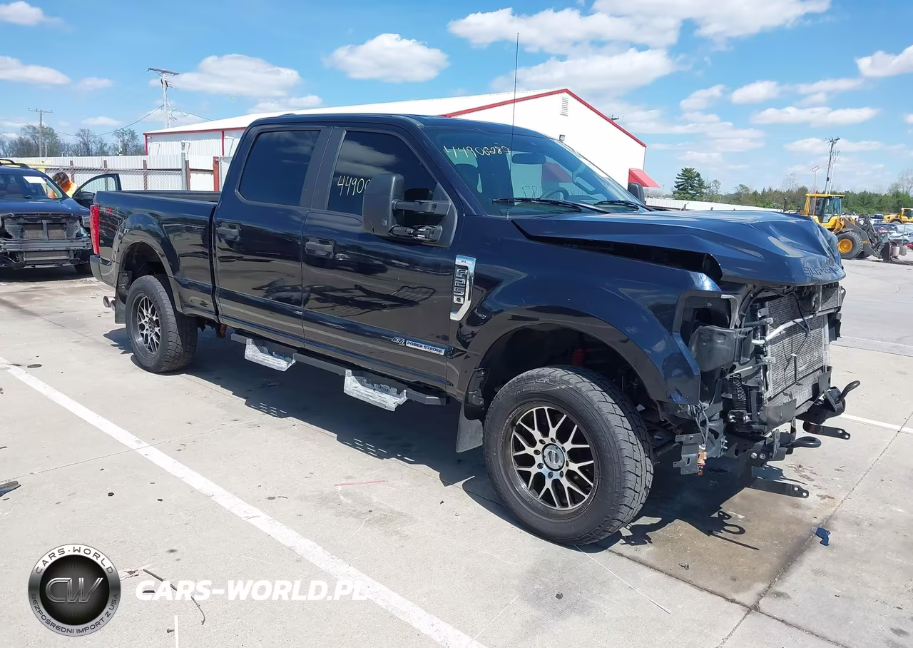 2021 Ford F-250 Xl