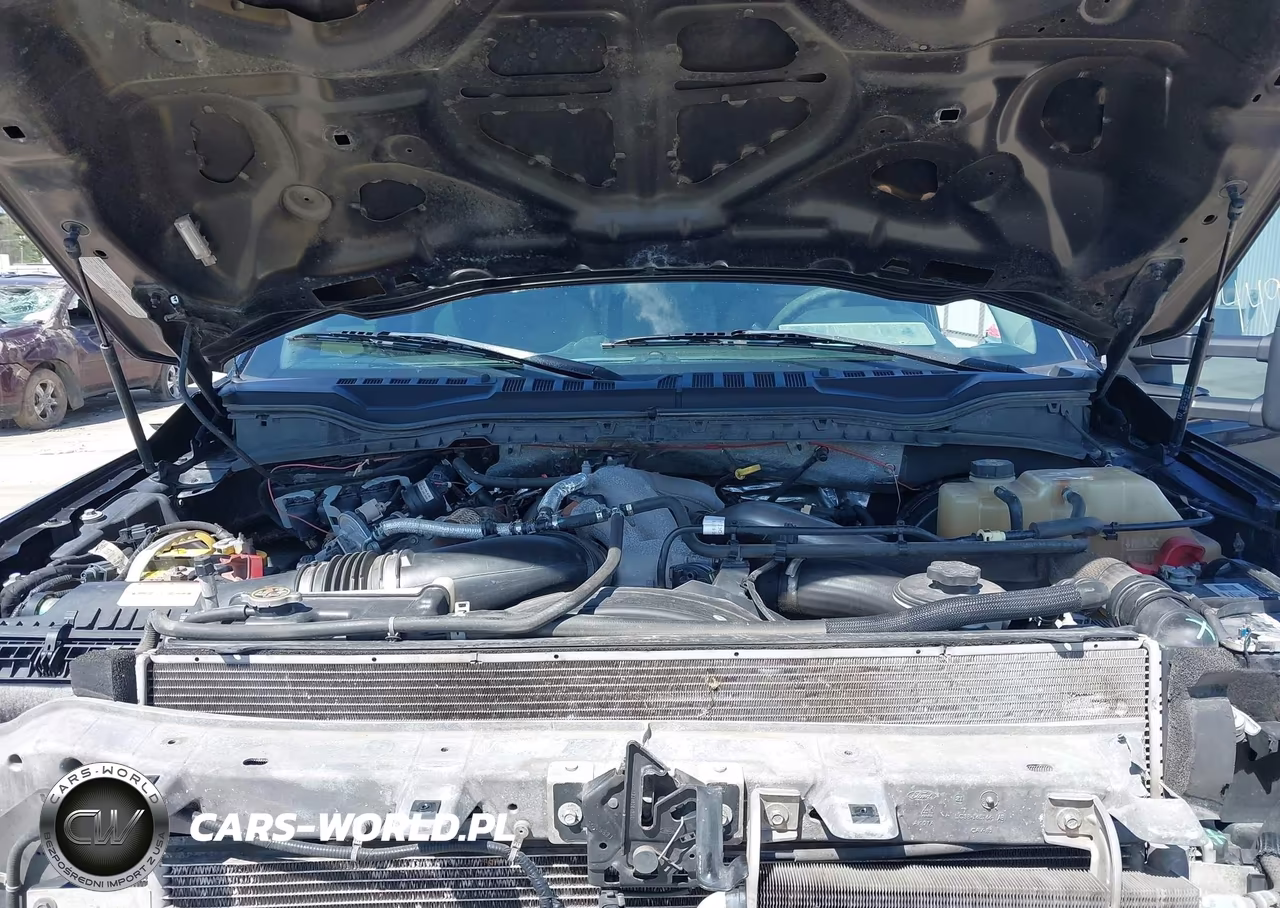 2021 Ford F-250 Xl VIN:1FT7W2BT9MED85423 - 10