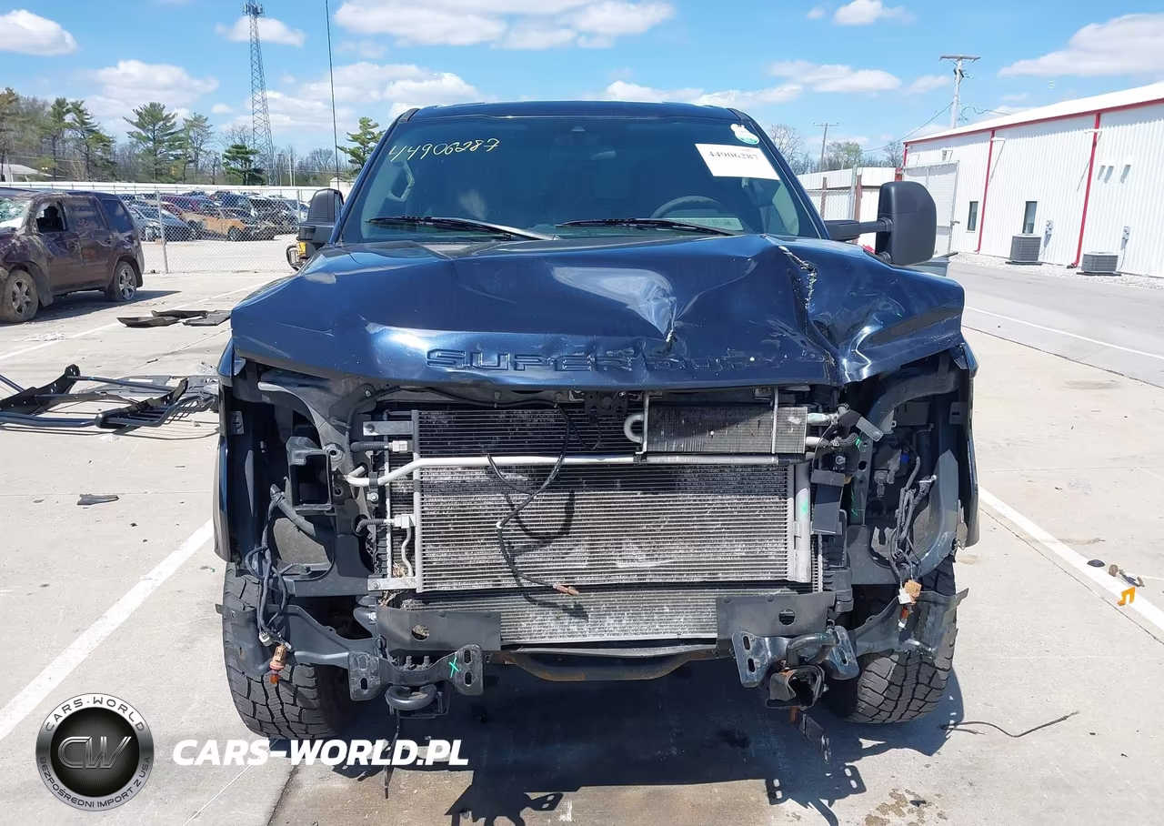 2021 Ford F-250 Xl VIN:1FT7W2BT9MED85423 - 13