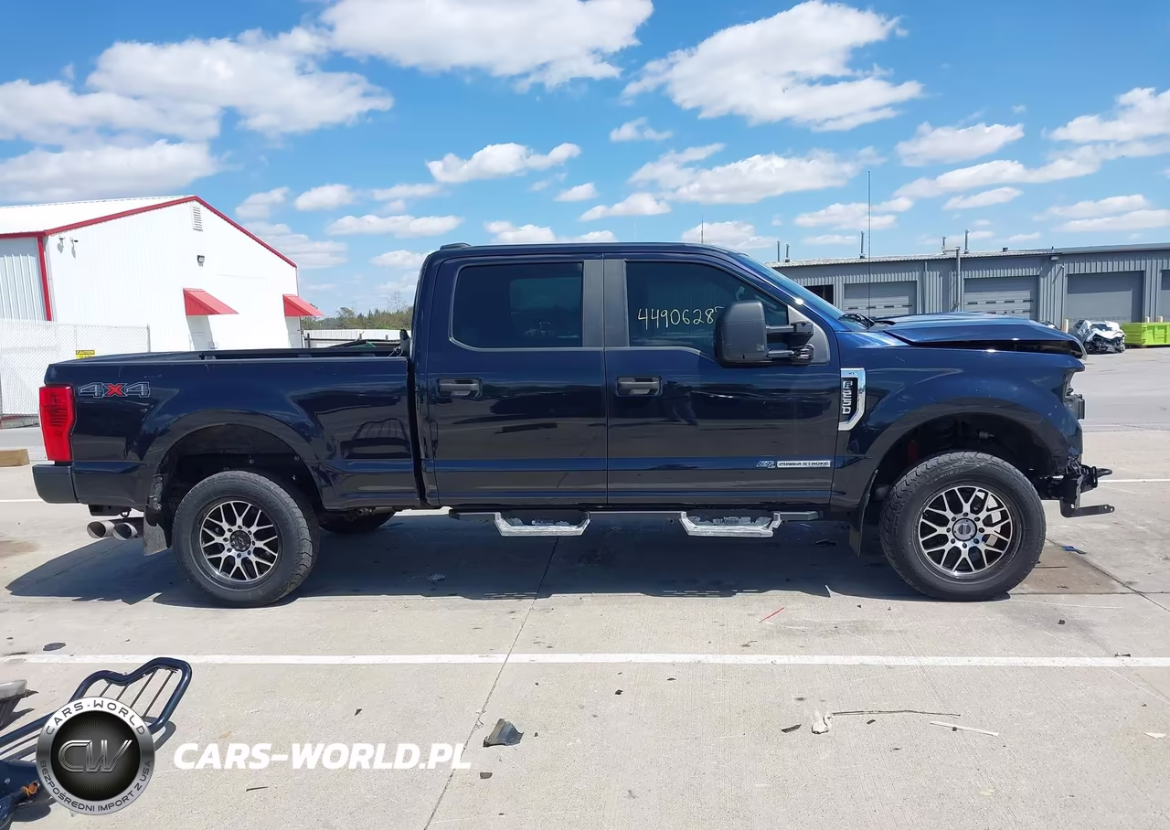 2021 Ford F-250 Xl VIN:1FT7W2BT9MED85423 - 14