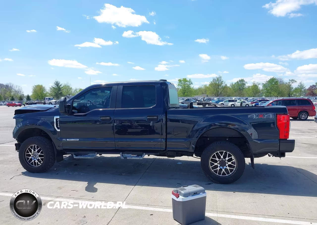 2021 Ford F-250 Xl VIN:1FT7W2BT9MED85423 - 15