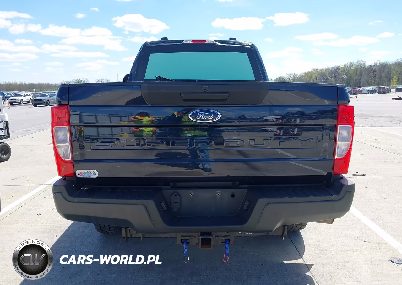 2021 Ford F-250 Xl VIN:1FT7W2BT9MED85423 - 17